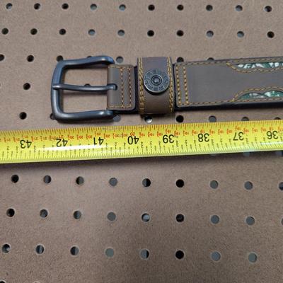Real Tree Camo Belt