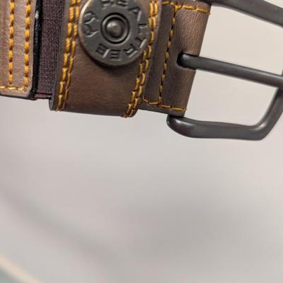 Real Tree Camo Belt