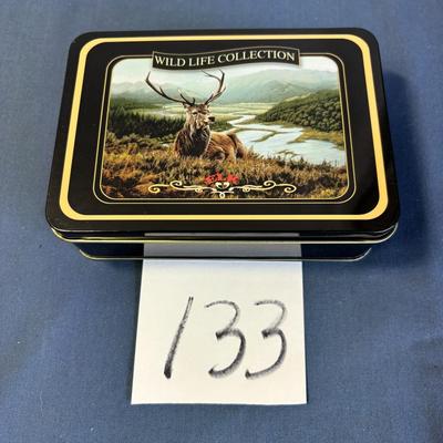 Wild Life Collection Knife Set