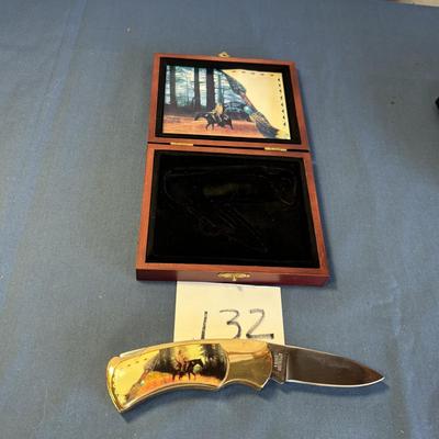 Western Collectable Knife