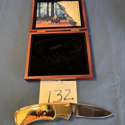 Western Collectable Knife