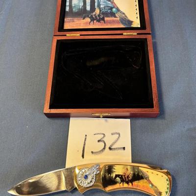 Western Collectable Knife