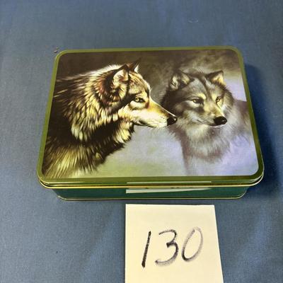 Wolf Knife Collector Knife Set