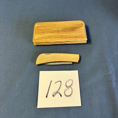 Eagle Collector Knife