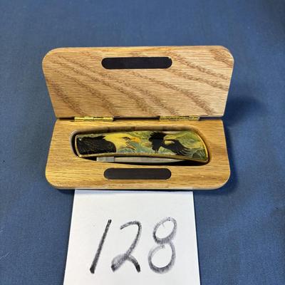 Eagle Collector Knife