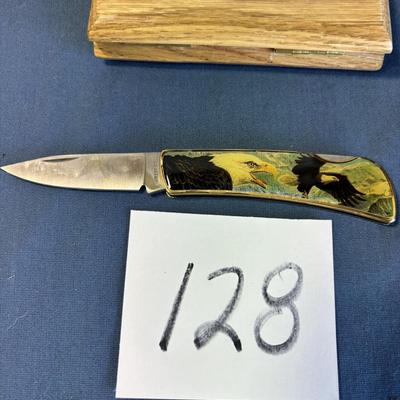 Eagle Collector Knife