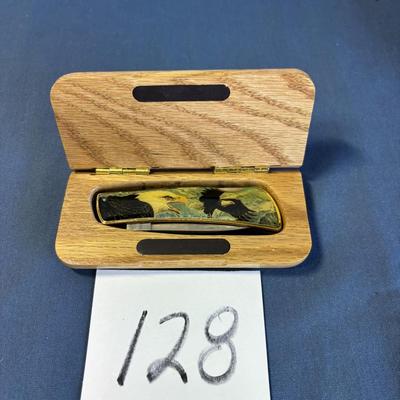 Eagle Collector Knife