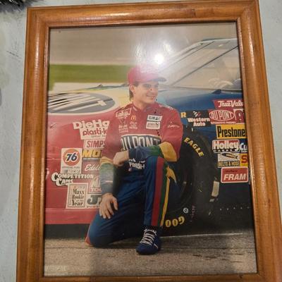 Jeff Gordon picture