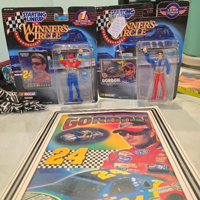 Jeff Gordon lot