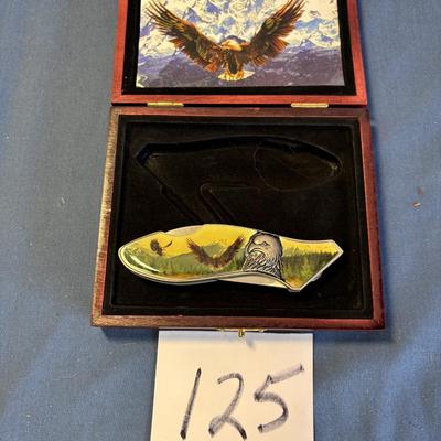Eagle Collector Knife