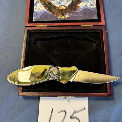 Eagle Collector Knife
