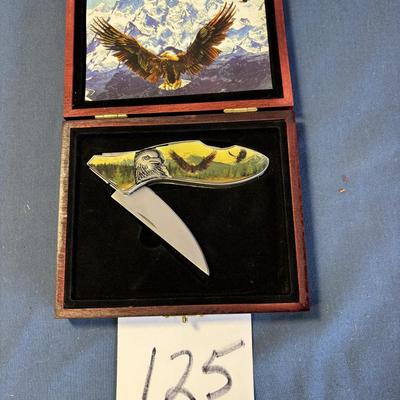 Eagle Collector Knife