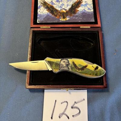 Eagle Collector Knife