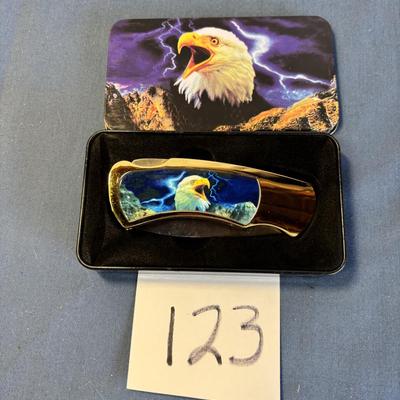 Eagle Collector Knife