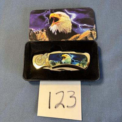 Eagle Collector Knife