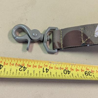 Camo Leash & Uncle Mike's Belt