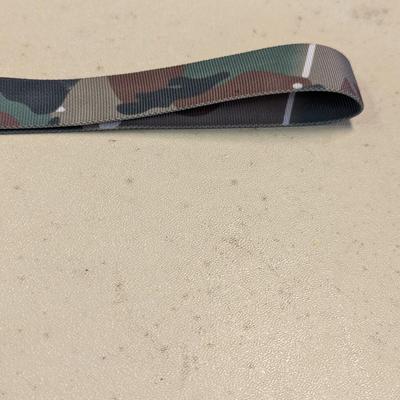 Camo Leash & Uncle Mike's Belt