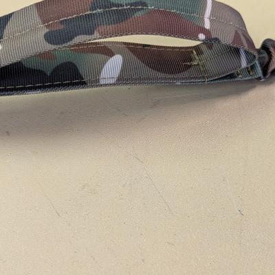 Camo Leash & Uncle Mike's Belt