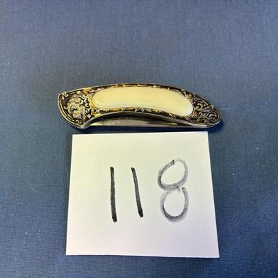 Collectable Buffalo Knife