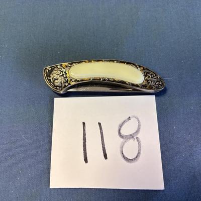 Collectable Buffalo Knife