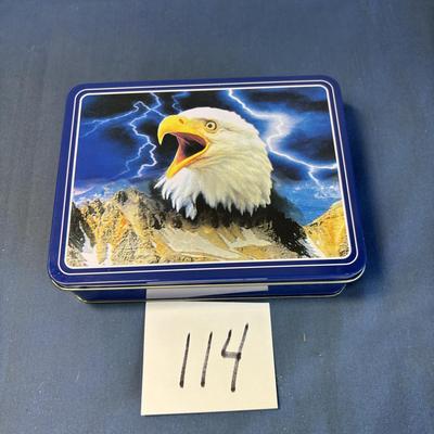 Eagle Collector Knife Set