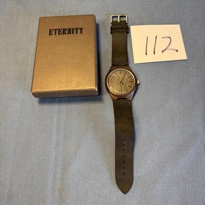 Eternity Men’s Watch