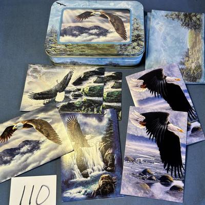 Eagle Card Lot