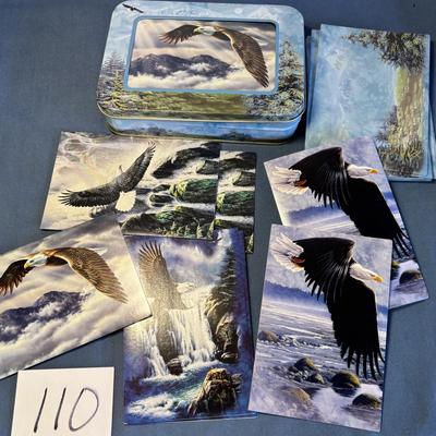 Eagle Card Lot