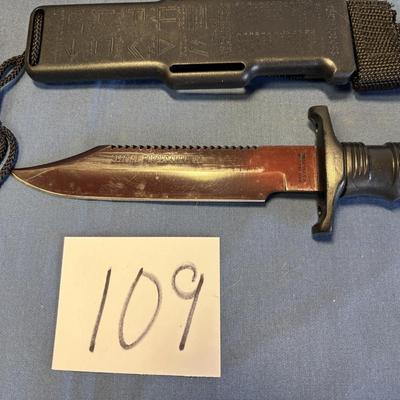 Special Forces Survival Knife