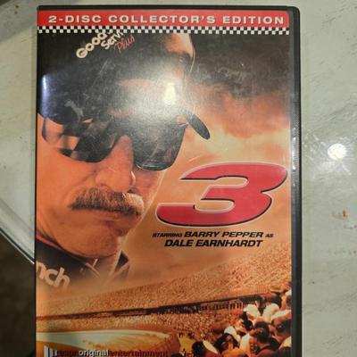 Dale Earnhardt movie