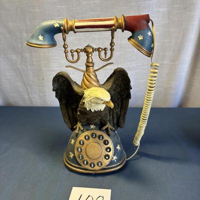 Eagle Collector Phone