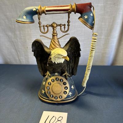 Eagle Collector Phone