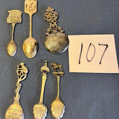 Collectable Spoons