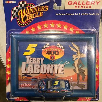 Terry Labonte die cast