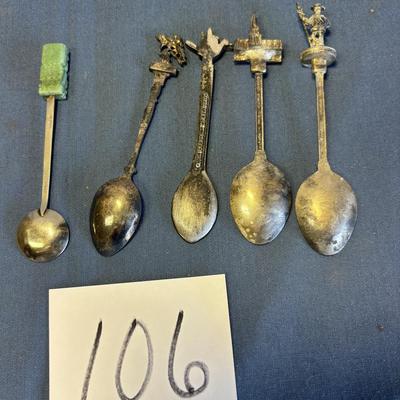 Collectable Spoons