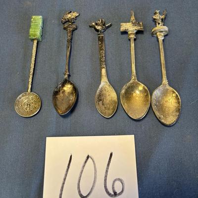 Collectable Spoons