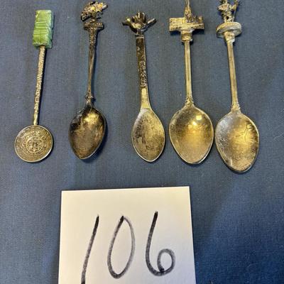 Collectable Spoons