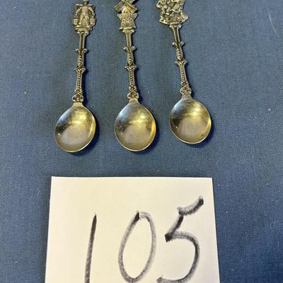 Collectable Spoons