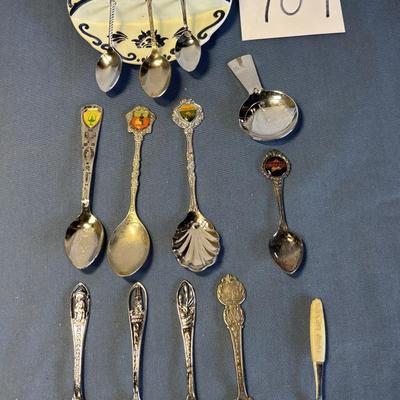 Collectable Spoons