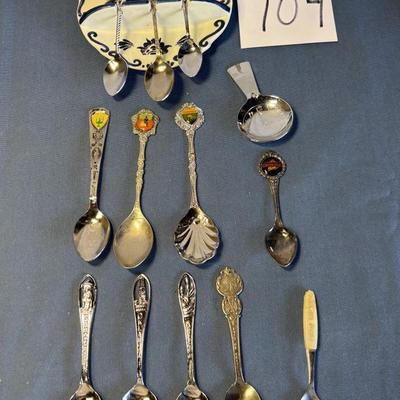 Collectable Spoons