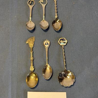 Collectable Spoons