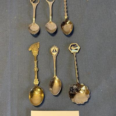 Collectable Spoons
