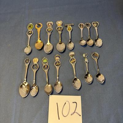 Spoon Collection