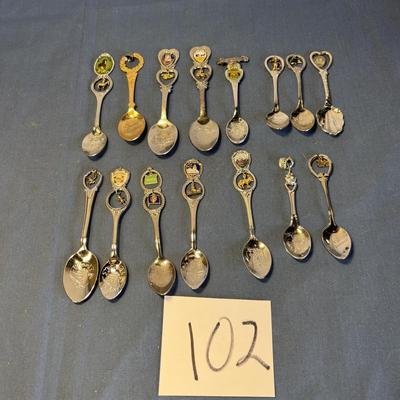 Spoon Collection