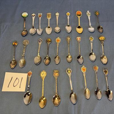 Spoon Collection