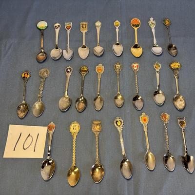 Spoon Collection
