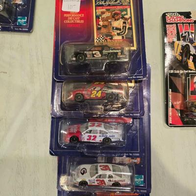 Nascar die cast