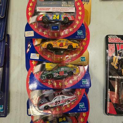 Nascar die cast