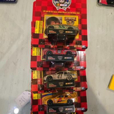 Nascar die cast
