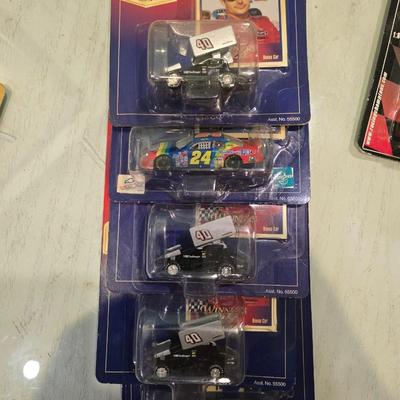 Jeff Gordon lot